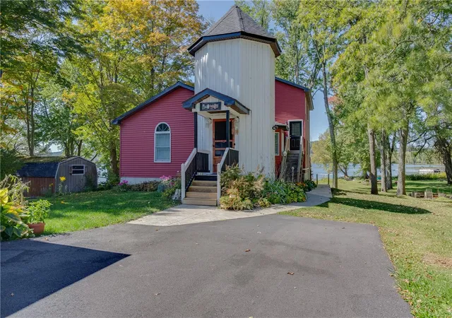 Single family home for sale at 2575 County Hwy 22, Richfield Springs, NY 13439 | MLS# R1683245