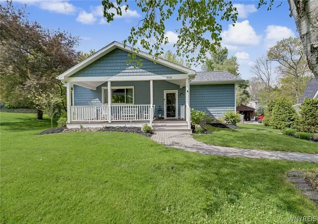 Photo 1 of Single family home for sale at 5115 Spring St, Ashville, NY 14710 | MLS# B1682889 | Listing updated on 2026-09-02