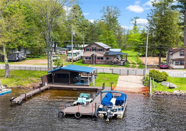 Single family home for sale at 1392 County Route 17, Bernhards Bay, NY 13028 | MLS# S1683203