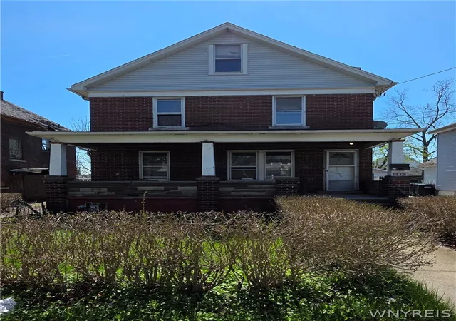 Photo 1 of Sale Pending at 1719 Ashland Ave, Niagara Falls, NY 14301 | MLS# B1683202 | Listing updated on 2026-08-24