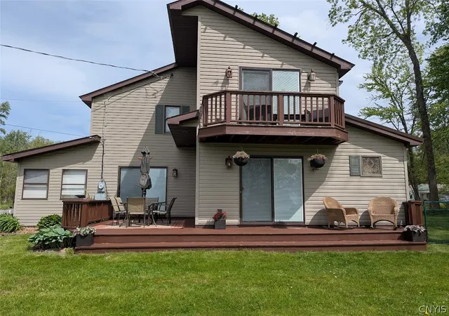 Photo 2 of Sale Pending at 106 27th Avenue, Sylvan Beach, NY 13157 | MLS# S1683569 | Listing updated on 2026-09-23
