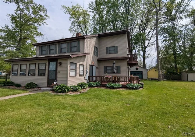 Photo 3 of Sale Pending at 106 27th Avenue, Sylvan Beach, NY 13157 | MLS# S1683569 | Listing updated on 2026-09-23