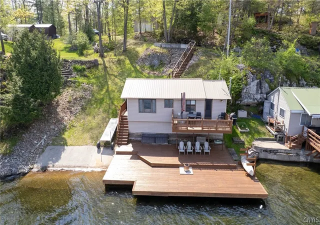 Photo 1 of Sale Pending at 556 W Shore, Hammond, NY 13646 | MLS# S1683728 | Listing updated on 2026-08-27