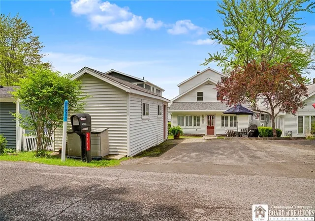Photo 2 of Sale Pending at 4568 Warner Bay Rd, Bemus Point, NY 14712 | MLS# R1682775 | Listing updated on 2026-09-14