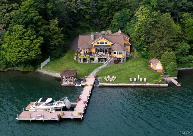 Photo 1 of Mansion for sale at 1371 Taughannock Blvd, Ithaca, NY 14850 | MLS# S1679138 | Listing updated on 2026-08-22