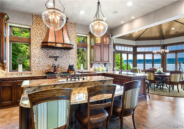 Photo 3 of Mansion for sale at 1371 Taughannock Blvd, Ithaca, NY 14850 | MLS# S1679138 | Listing updated on 2026-08-22
