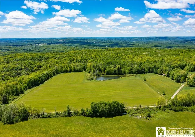 Photo 1 of Land for sale at 00 Scott Hl Vl Rd, Jamestown, NY 14701 | MLS# R1680004 | Listing updated on 2026-09-15