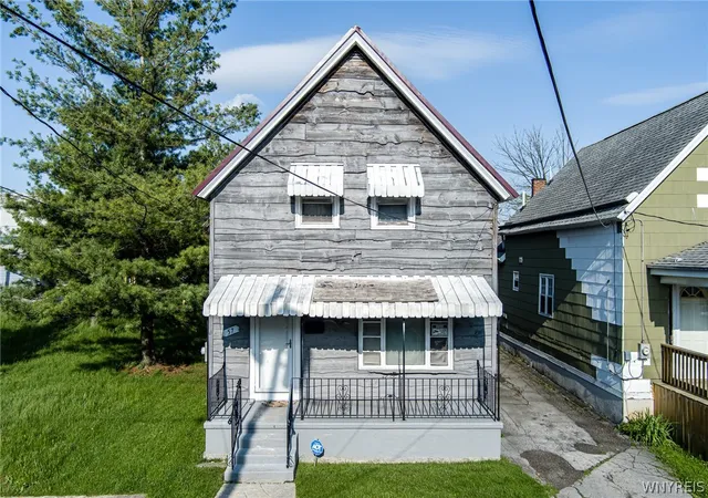 Photo 2 of Single family home for sale at 57 N Central Ave, Buffalo, NY 14212 | MLS# B1683719 | Listing updated on 2026-08-27