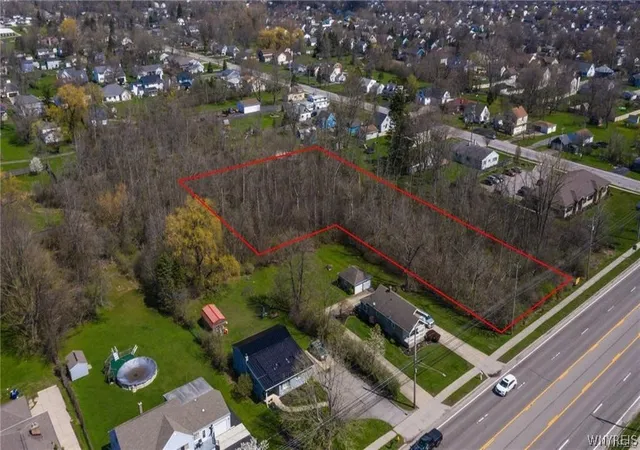 Photo 1 of Sale Pending at 5874,5880,5884 Sheridan Dr, Amherst, NY 14221 | MLS# B1683745 | Listing updated on 2026-08-08