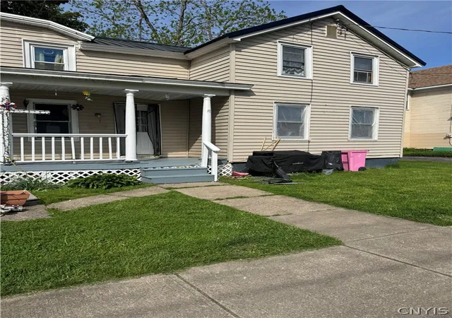 Photo 2 of Sale Pending at 364 W 3rd Street S, Fulton, NY 13069 | MLS# S1683811 | Listing updated on 2026-08-21