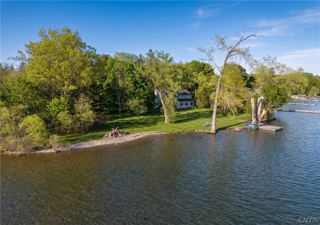 Photo 1 of Sale Pending at 3159 E Lake Rd, Skaneateles, NY 13152 | MLS# S1684003 | Listing updated on 2026-08-27