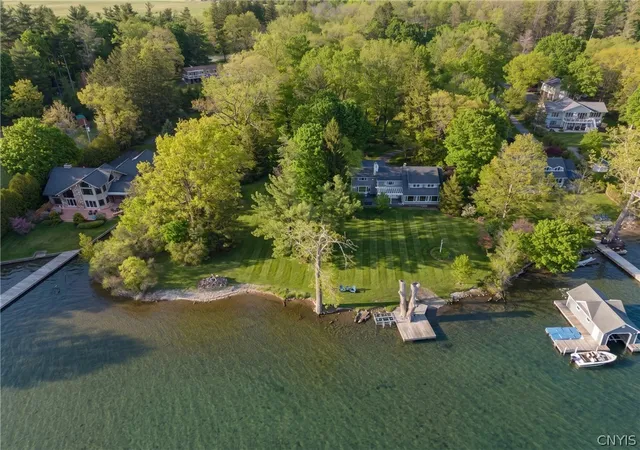 Photo 2 of Sale Pending at 3159 E Lake Rd, Skaneateles, NY 13152 | MLS# S1684003 | Listing updated on 2026-08-27