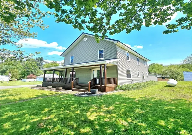 Photo 1 of Single family home for sale at 8484 Ml Pond, Blossvale, NY 13308 | MLS# S1683111 | Listing updated on 2026-08-19