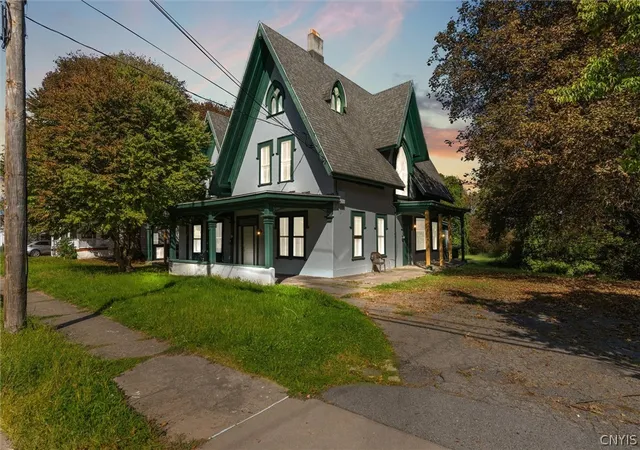 Photo 1 of Sale Pending at 1216 Bellevue Ave, Syracuse, NY 13204 | MLS# S1684308 | Listing updated on 2026-08-10