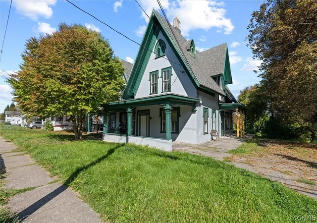 Photo 2 of Sale Pending at 1216 Bellevue Ave, Syracuse, NY 13204 | MLS# S1684308 | Listing updated on 2026-08-10