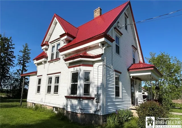Photo 1 of Sale Pending at 1690 King Rd, Forestville, NY 14062 | MLS# R1684532 | Listing updated on 2026-09-09
