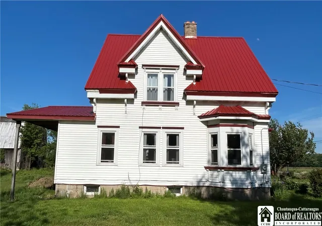 Photo 2 of Sale Pending at 1690 King Rd, Forestville, NY 14062 | MLS# R1684532 | Listing updated on 2026-09-09