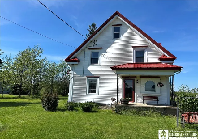 Photo 3 of Sale Pending at 1690 King Rd, Forestville, NY 14062 | MLS# R1684532 | Listing updated on 2026-09-09