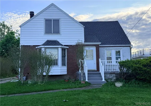 Photo 1 of Sale Pending at 2410 Harlem Rd, Buffalo, NY 14225 | MLS# B1682433 | Listing updated on 2026-08-22