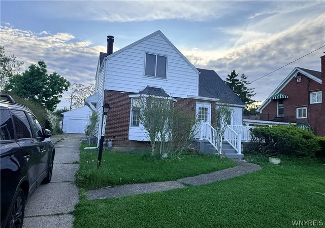 Photo 2 of Sale Pending at 2410 Harlem Rd, Buffalo, NY 14225 | MLS# B1682433 | Listing updated on 2026-08-22