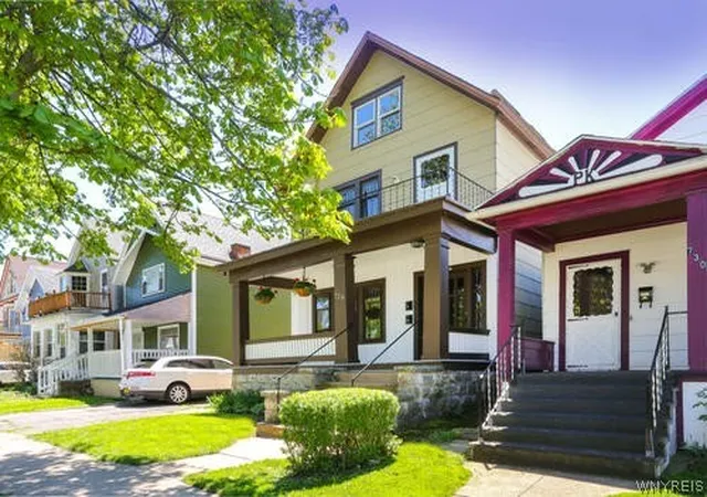 Photo 1 of Sale Pending at 728 Prospect Ave, Buffalo, NY 14213 | MLS# B1684272 | Listing updated on 2026-09-04