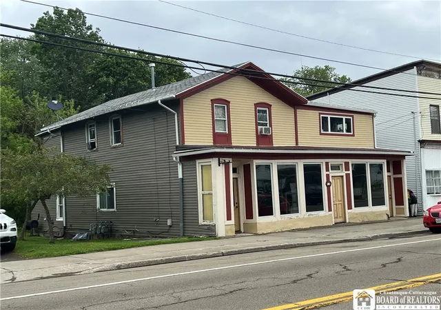 Photo 1 of Multi family home for sale at 19 W Main St, Brocton, NY 14716 | MLS# R1684752 | Listing updated on 2026-09-08