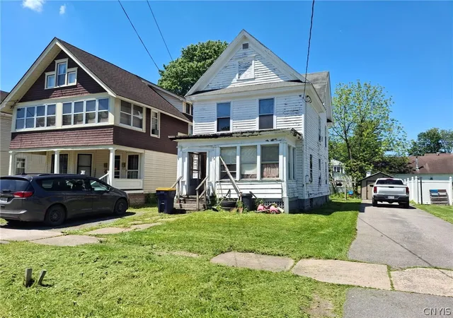 Photo 1 of Sale Pending at 72 S 3rd Avenue, Ilion, NY 13357 | MLS# S1684480 | Listing updated on 2026-08-09