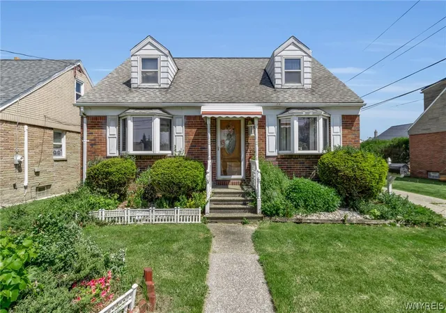 Photo 1 of Sale Pending at 484 Dingens St, Buffalo, NY 14206 | MLS# B1684796 | Listing updated on 2026-08-17