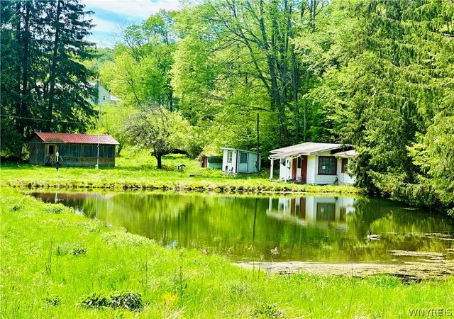 Photo 1 of Sale Pending at 9023 State Route 21, Cohocton, NY 14826 | MLS# B1685137 | Listing updated on 2026-08-29