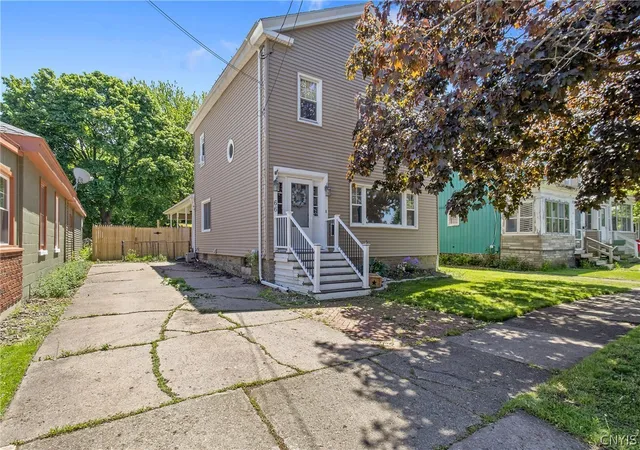 Photo 1 of Sale Pending at 66 W Albany St, Oswego, NY 13126 | MLS# S1685209 | Listing updated on 2026-08-31