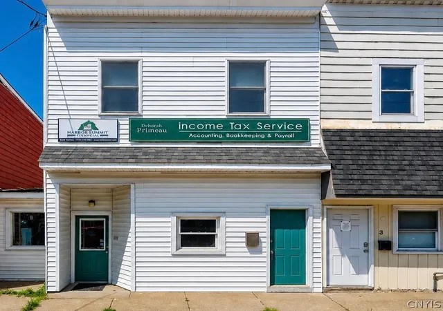Photo 1 of Single family home for sale at 145 E Bridge St, Oswego, NY 13126 | MLS# S1685420 | Listing updated on 2026-09-01
