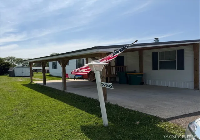 Photo 2 of Sale Pending at 330 Parkview Dr, Arcade, NY 14009 | MLS# B1685497 | Listing updated on 2026-08-27