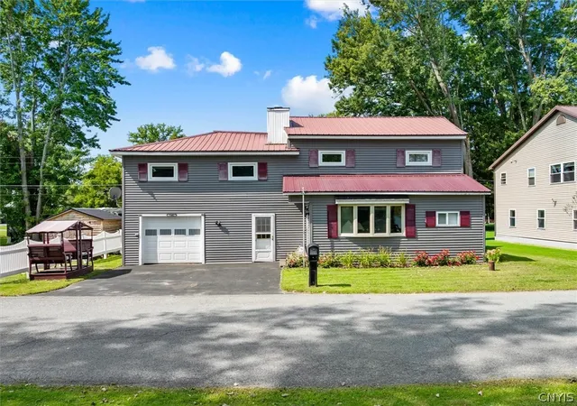 Single family home for sale at 7441 Fels Rd, Blossvale, NY 13308 | MLS# S1685315