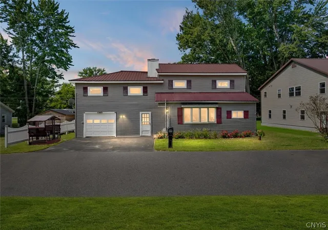 Photo 2 of Single family home for sale at 7441 Fels Rd, Blossvale, NY 13308 | MLS# S1685315 | Listing updated on 2026-09-13