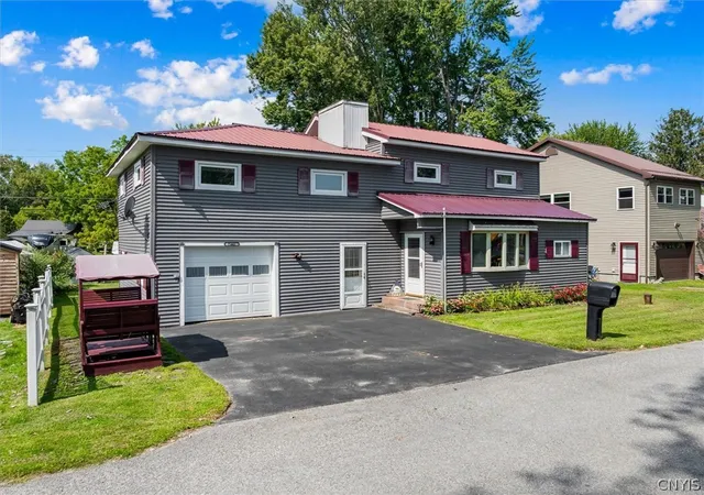 Photo 3 of Single family home for sale at 7441 Fels Rd, Blossvale, NY 13308 | MLS# S1685315 | Listing updated on 2026-09-13