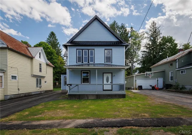 Photo 1 of Single family home for sale at 130 Erwin St, Boonville, NY 13309 | MLS# S1685735 | Listing updated on 2026-08-24