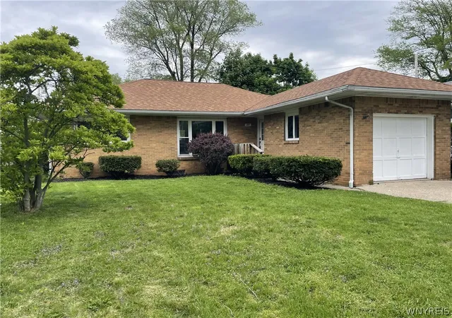 Photo 1 of Sale Pending at 321 Grimsby Rd, Buffalo, NY 14223 | MLS# B1685603 | Listing updated on 2026-08-09