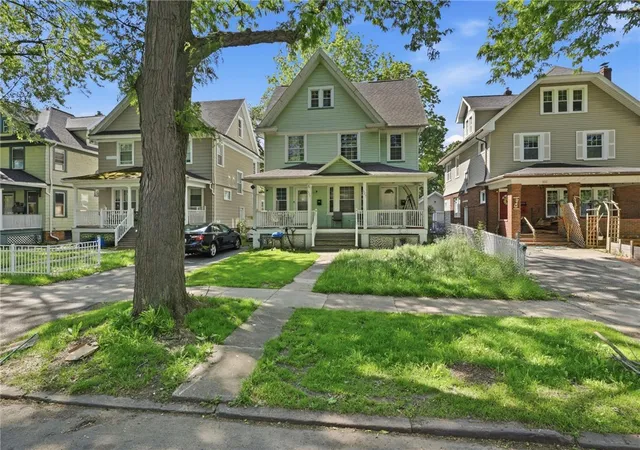 Photo 1 of Multi family home for sale at 327 Selye Ter, Rochester, NY 14613 | MLS# R1685642 | Listing updated on 2026-09-09
