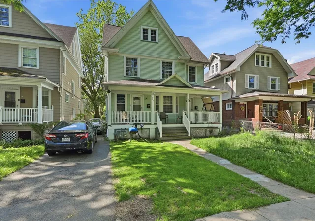 Photo 2 of Multi family home for sale at 327 Selye Ter, Rochester, NY 14613 | MLS# R1685642 | Listing updated on 2026-09-09