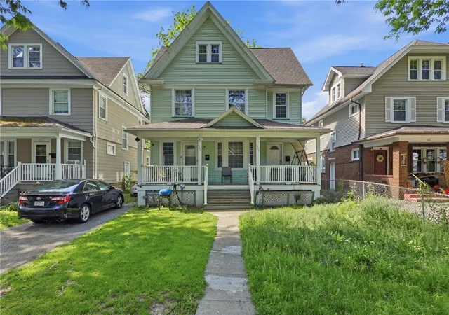 Photo 3 of Multi family home for sale at 327 Selye Ter, Rochester, NY 14613 | MLS# R1685642 | Listing updated on 2026-09-09
