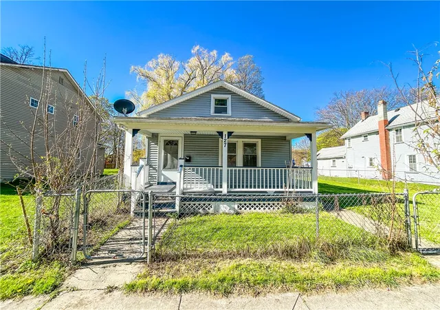 Photo 1 of Single family home for sale at 127 Weld St, Rochester, NY 14605 | MLS# R1684729 | Listing updated on 2026-09-15