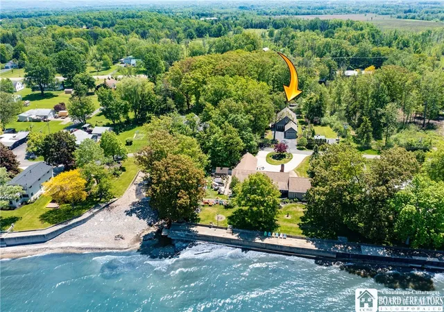 Photo 1 of Sale Pending at 5145 W Shorewood Dr, Dunkirk, NY 14048 | MLS# R1684452 | Listing updated on 2026-09-08