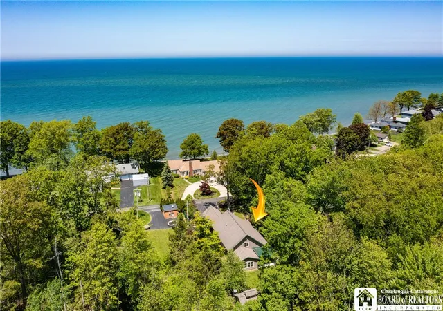 Photo 2 of Sale Pending at 5145 W Shorewood Dr, Dunkirk, NY 14048 | MLS# R1684452 | Listing updated on 2026-09-08