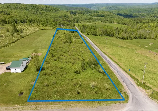 Photo 1 of Land for sale at Wahlberg Rd, Guilford, NY 13780 | MLS# R1683674 | Listing updated on 2026-08-18