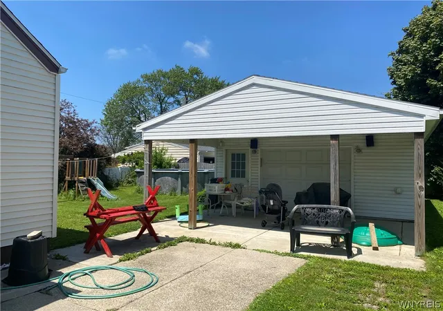 Photo 3 of Single family home for sale at 56 Gordon Ave, Buffalo, NY 14224 | MLS# B1684867 | Listing updated on 2026-09-01