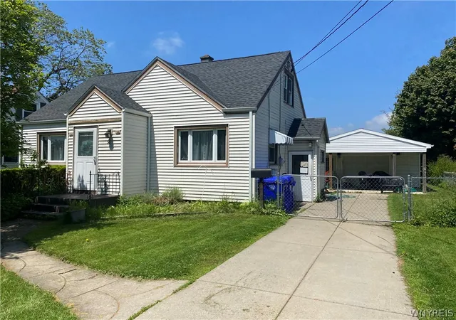 Photo 4 of Single family home for sale at 56 Gordon Ave, Buffalo, NY 14224 | MLS# B1684867 | Listing updated on 2026-09-01