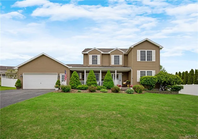 Photo 1 of Sale Pending at 114 Willow Tree, Oneida, NY 13421 | MLS# S1684142 | Listing updated on 2026-09-12