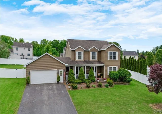 Photo 2 of Sale Pending at 114 Willow Tree, Oneida, NY 13421 | MLS# S1684142 | Listing updated on 2026-09-12