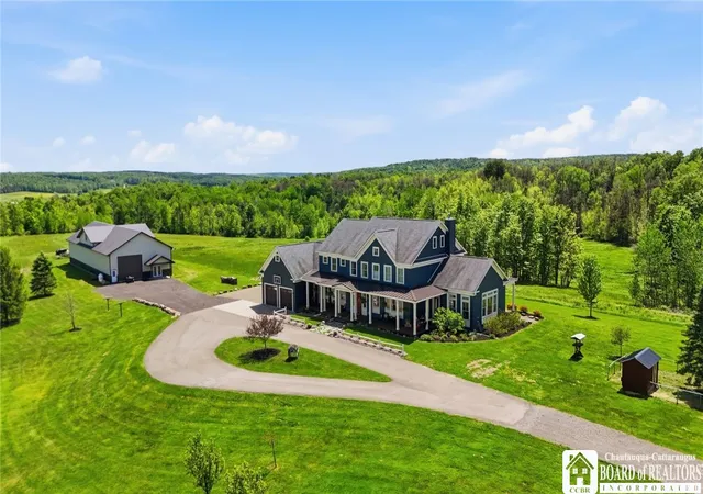Photo 1 of Single family home for sale at 3668 Havercamp Rd, Sherman, NY 14781 | MLS# R1686025 | Listing updated on 2026-09-08