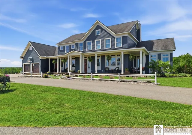 Photo 2 of Single family home for sale at 3668 Havercamp Rd, Sherman, NY 14781 | MLS# R1686025 | Listing updated on 2026-09-08